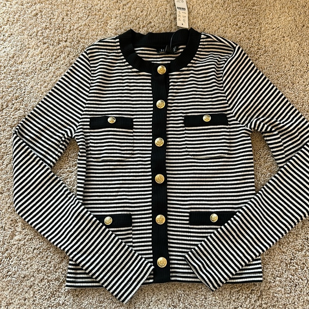 Brand new J crew top